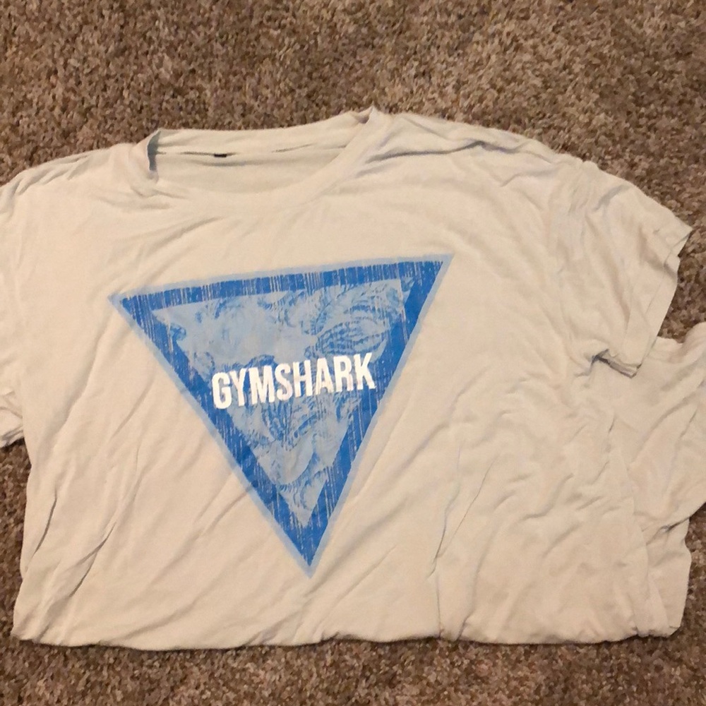 Gymshark tshirt dress